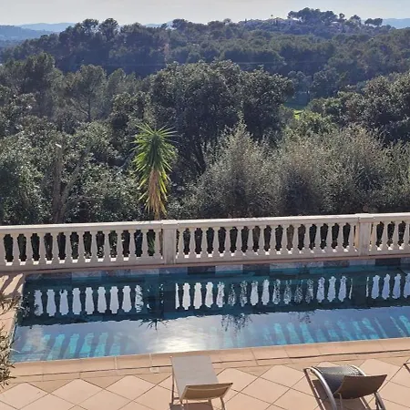 Bastide Provencale Raphael Valescure Saint-Raphaël