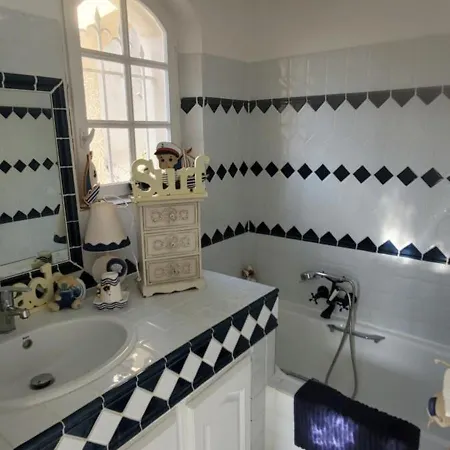 Bastide Provencale Raphael Valescure Vila