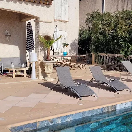 Bastide Provençale Raphaël Valescure Saint-Raphaël