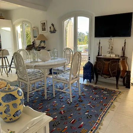 Bastide Provençale Raphaël Valescure Saint-Raphaël